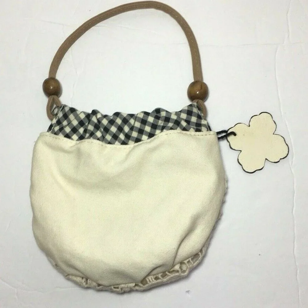 Girls Crochet Purse bag Genuine Kids Osh Kosh